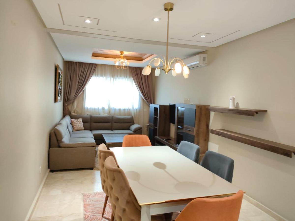 2 Bed Luxurious Apartment Ταγγέρη Εξωτερικό φωτογραφία
