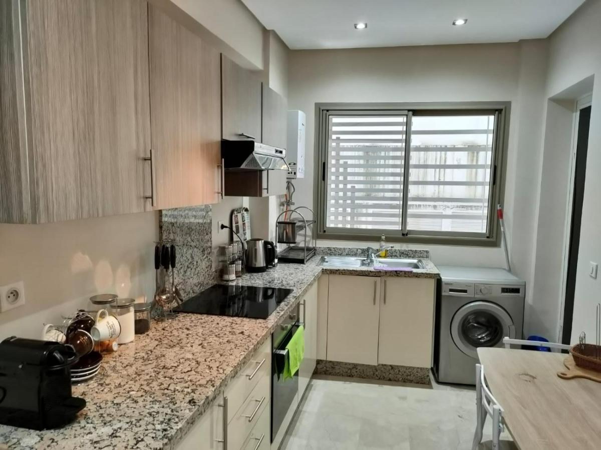 2 Bed Luxurious Apartment Ταγγέρη Εξωτερικό φωτογραφία